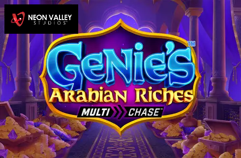 Genie's Arabian Riches